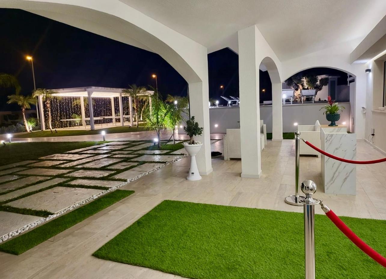 My Place B&B Carini Εξωτερικό φωτογραφία