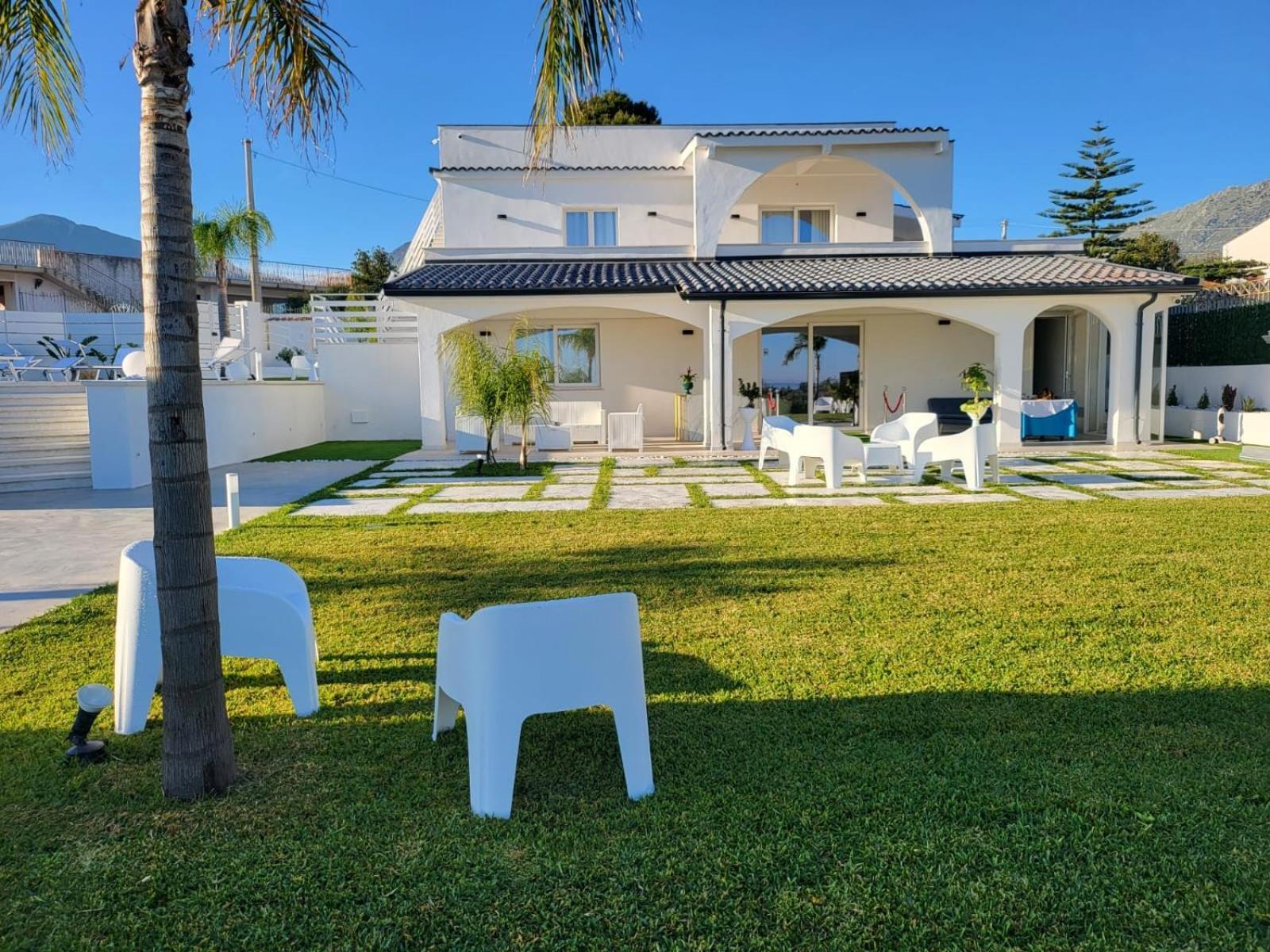 My Place B&B Carini Εξωτερικό φωτογραφία