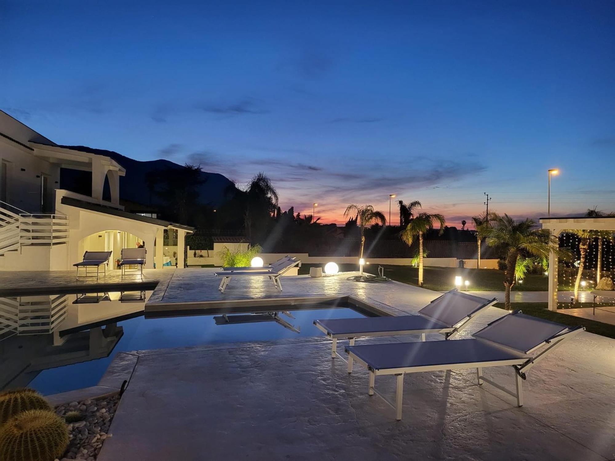 My Place B&B Carini Εξωτερικό φωτογραφία