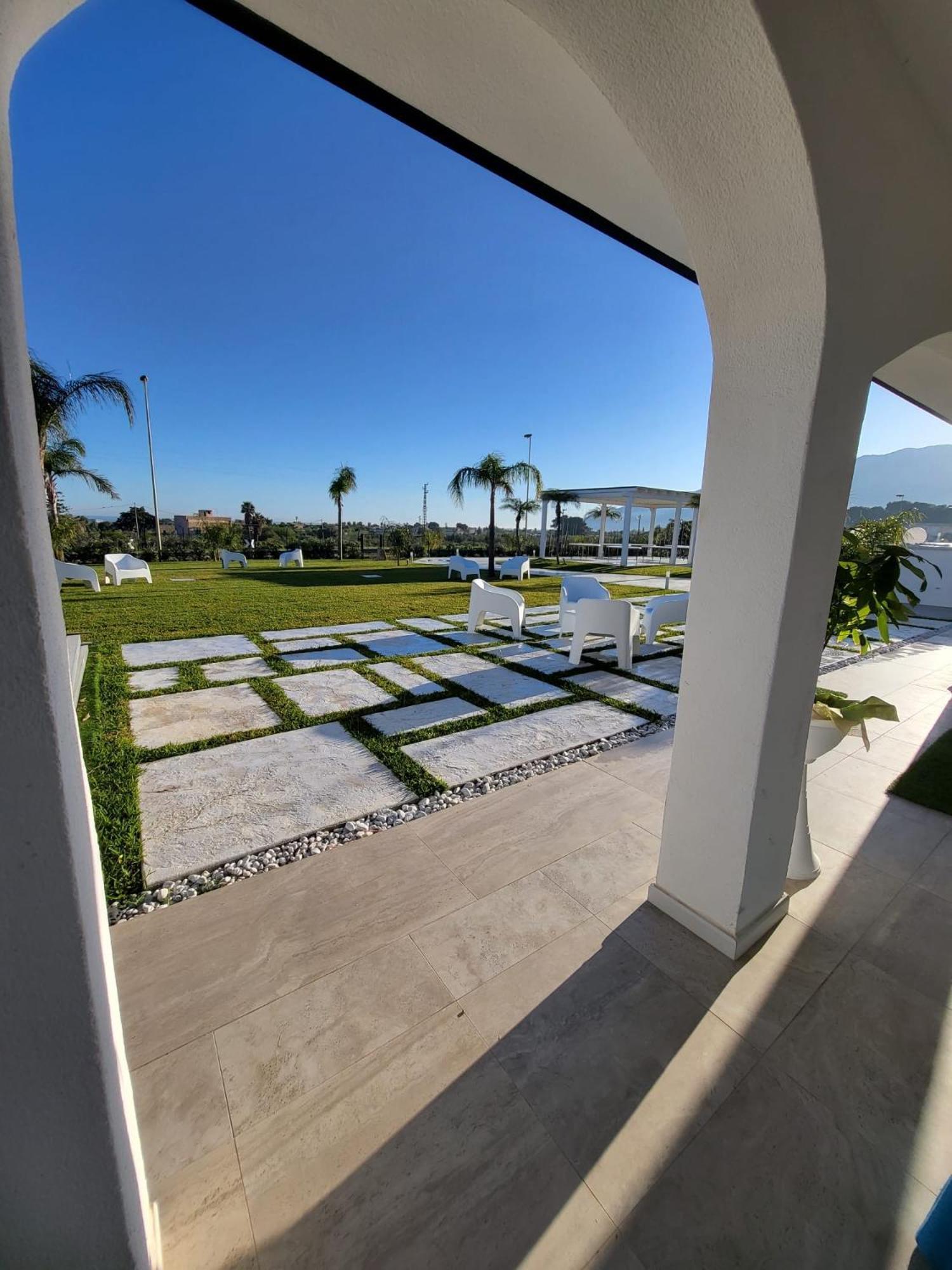 My Place B&B Carini Εξωτερικό φωτογραφία