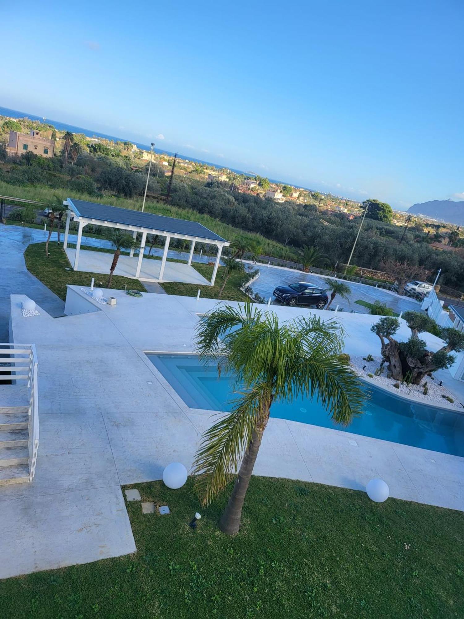 My Place B&B Carini Εξωτερικό φωτογραφία