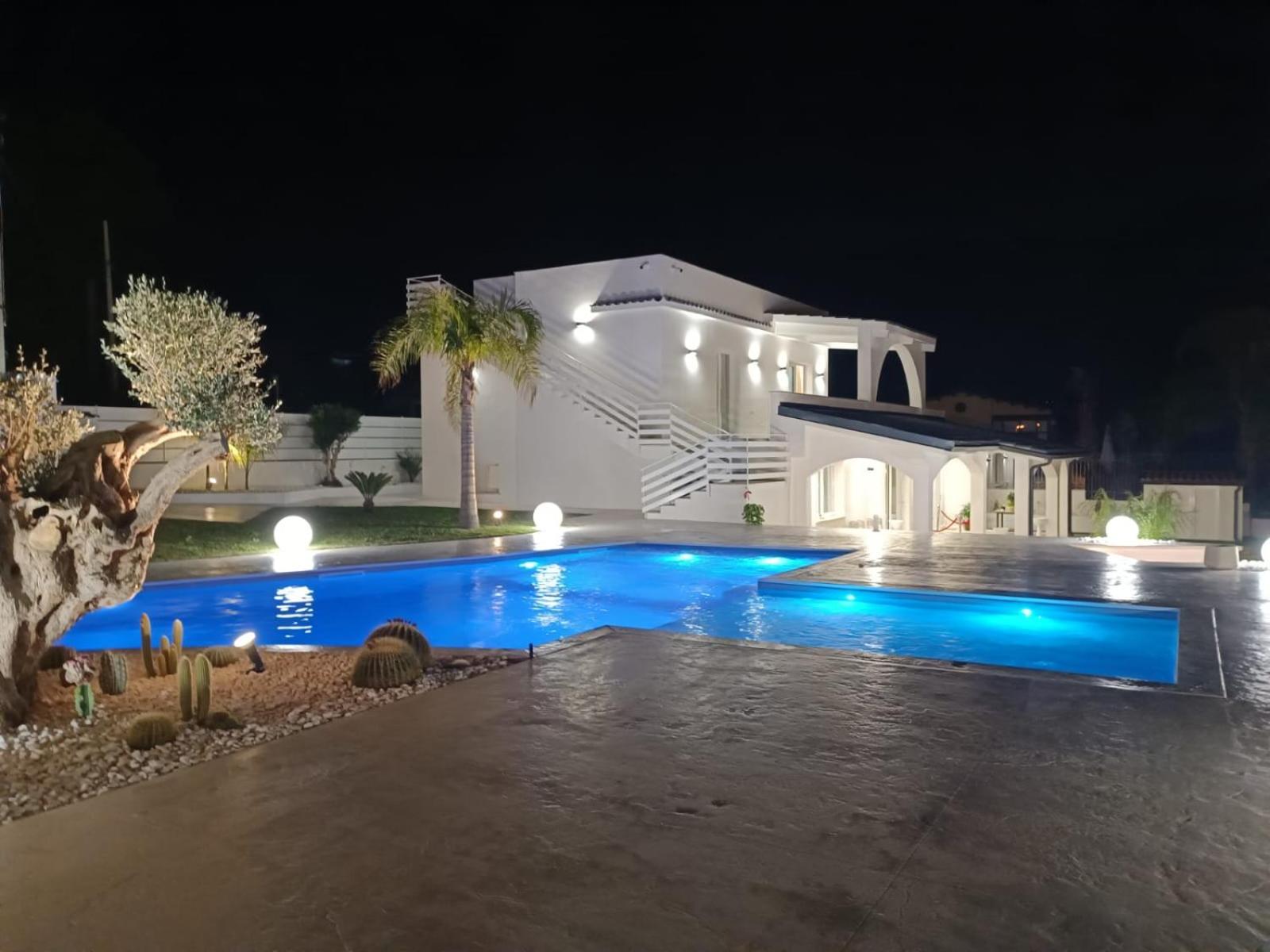 My Place B&B Carini Εξωτερικό φωτογραφία