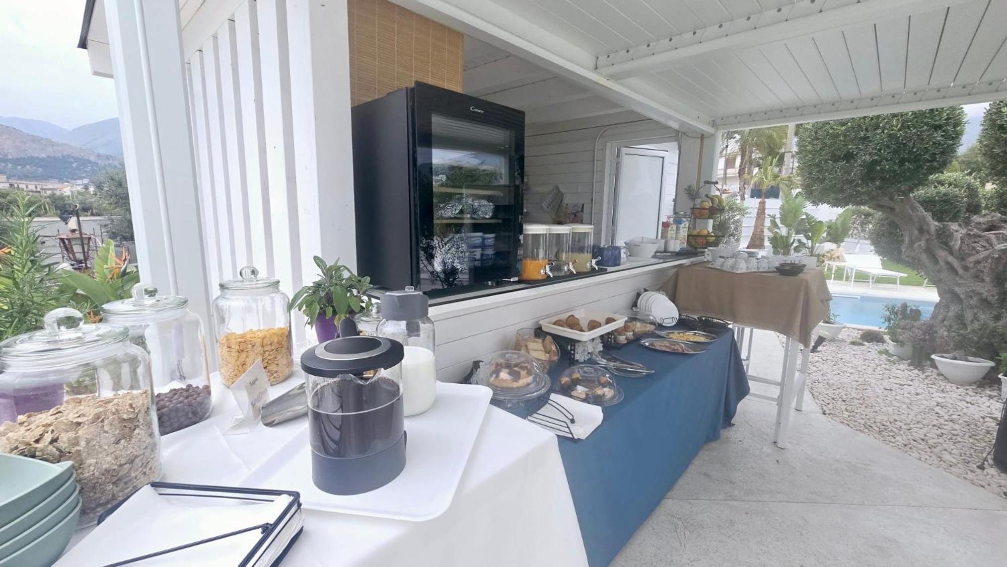 My Place B&B Carini Εξωτερικό φωτογραφία